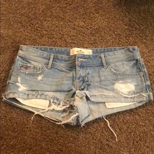 Hollister Jean Shorts